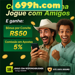 699h.com Ganhe R$ 100,00 Gratis